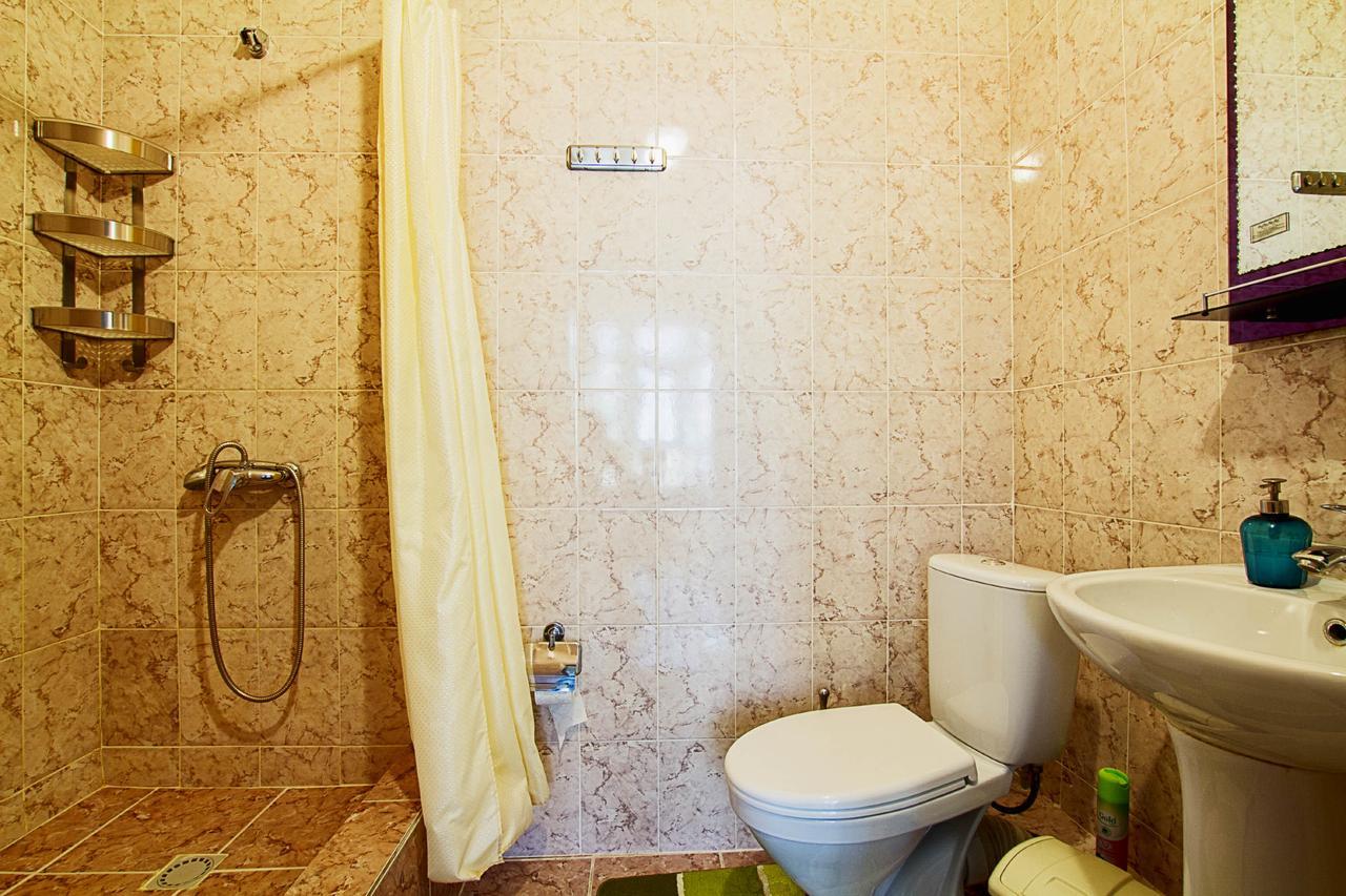 Mini Hotel Bereket Dip 아스타나 외부 사진