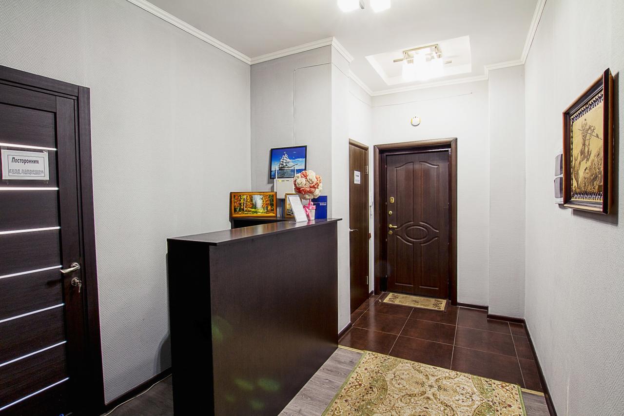 Mini Hotel Bereket Dip 아스타나 외부 사진