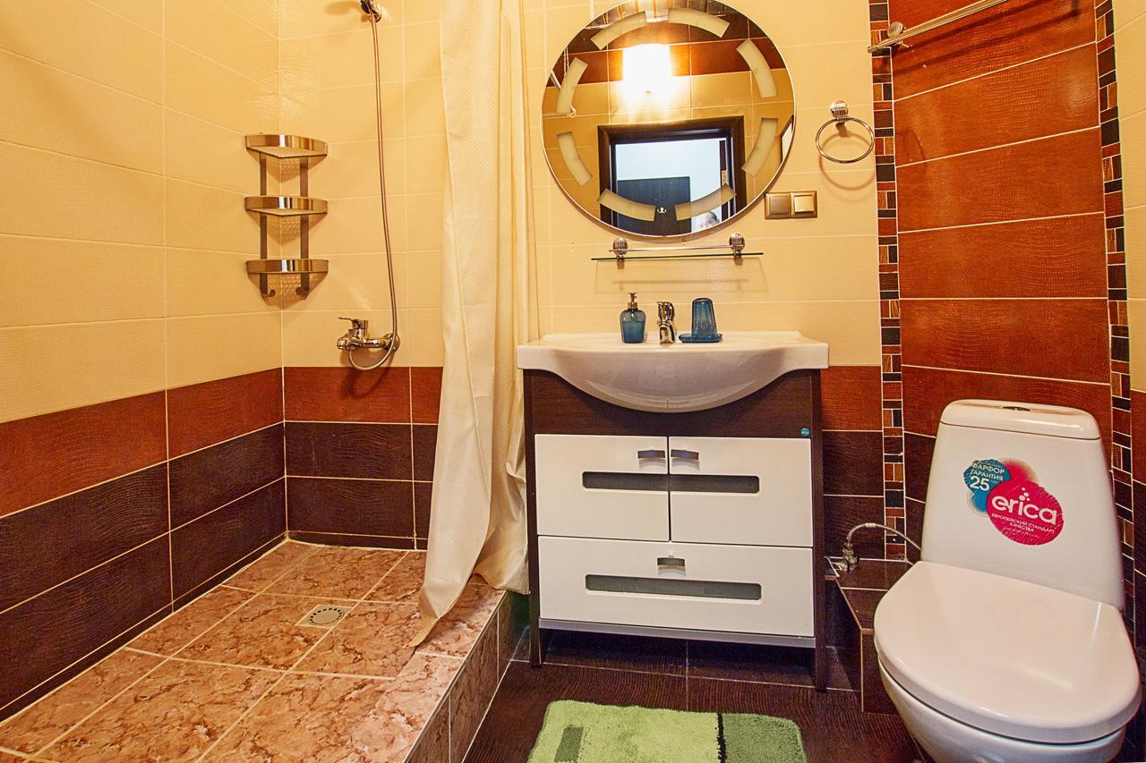 Mini Hotel Bereket Dip 아스타나 외부 사진