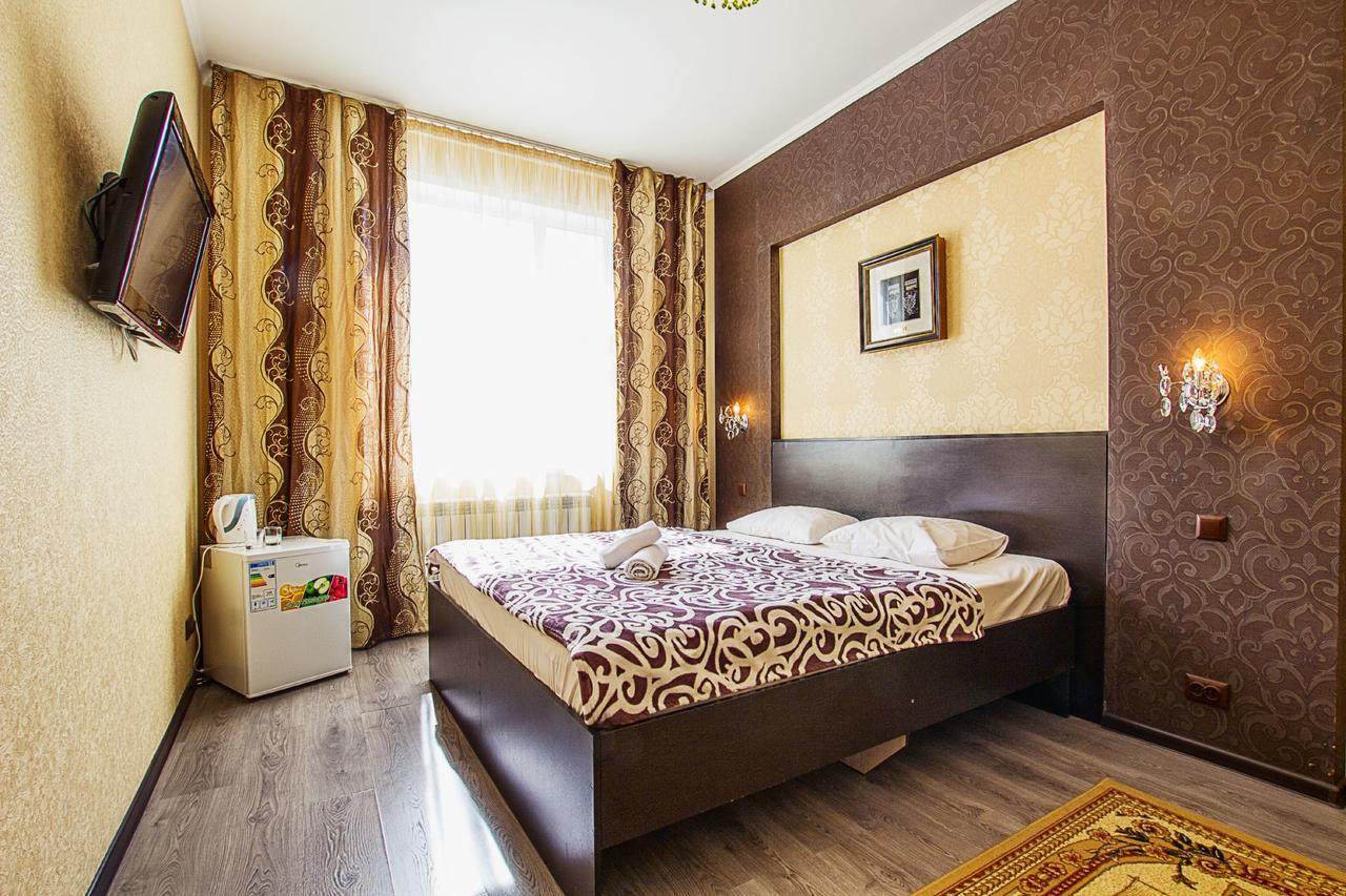 Mini Hotel Bereket Dip 아스타나 외부 사진