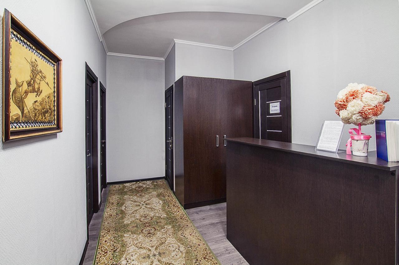 Mini Hotel Bereket Dip 아스타나 외부 사진